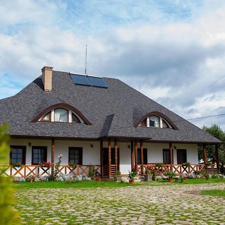 Casa Strabunicului Hotel Partestii de Sus  Eksteriør billede