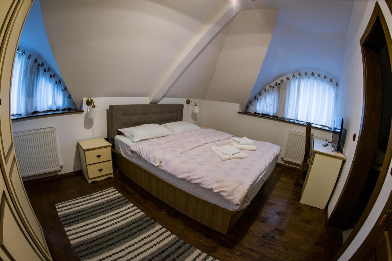 Casa Strabunicului Hotel Partestii de Sus  Eksteriør billede