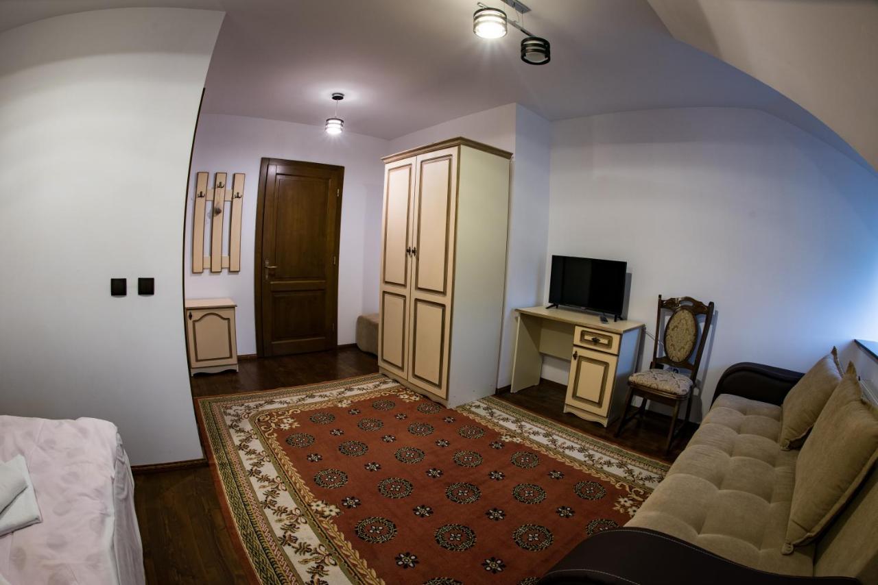 Casa Strabunicului Hotel Partestii de Sus  Eksteriør billede