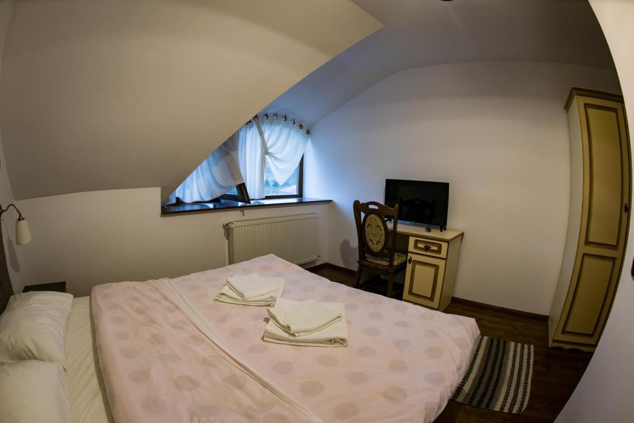 Casa Strabunicului Hotel Partestii de Sus  Eksteriør billede