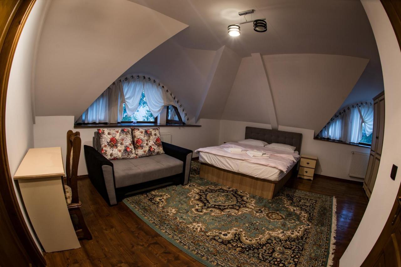 Casa Strabunicului Hotel Partestii de Sus  Eksteriør billede