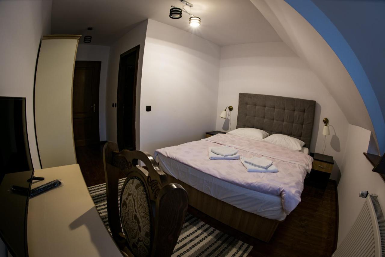 Casa Strabunicului Hotel Partestii de Sus  Eksteriør billede