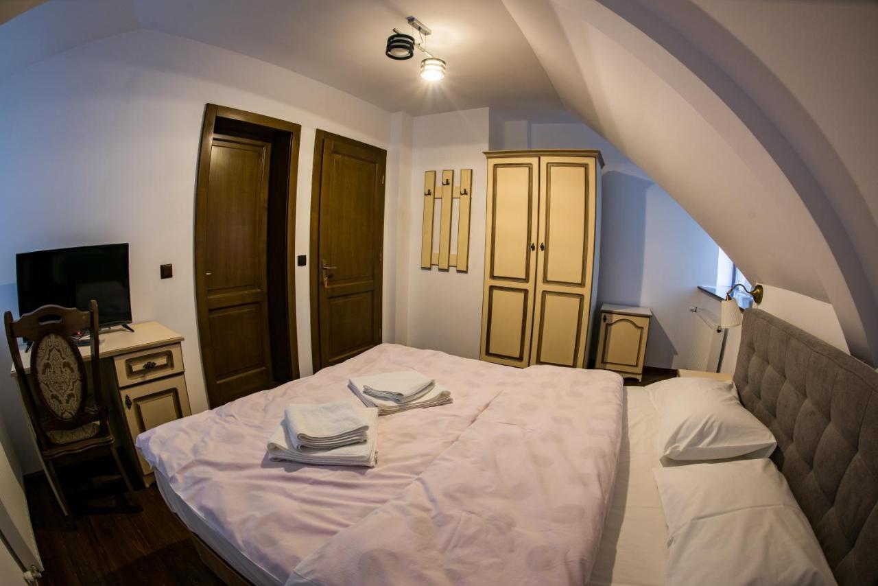Casa Strabunicului Hotel Partestii de Sus  Eksteriør billede