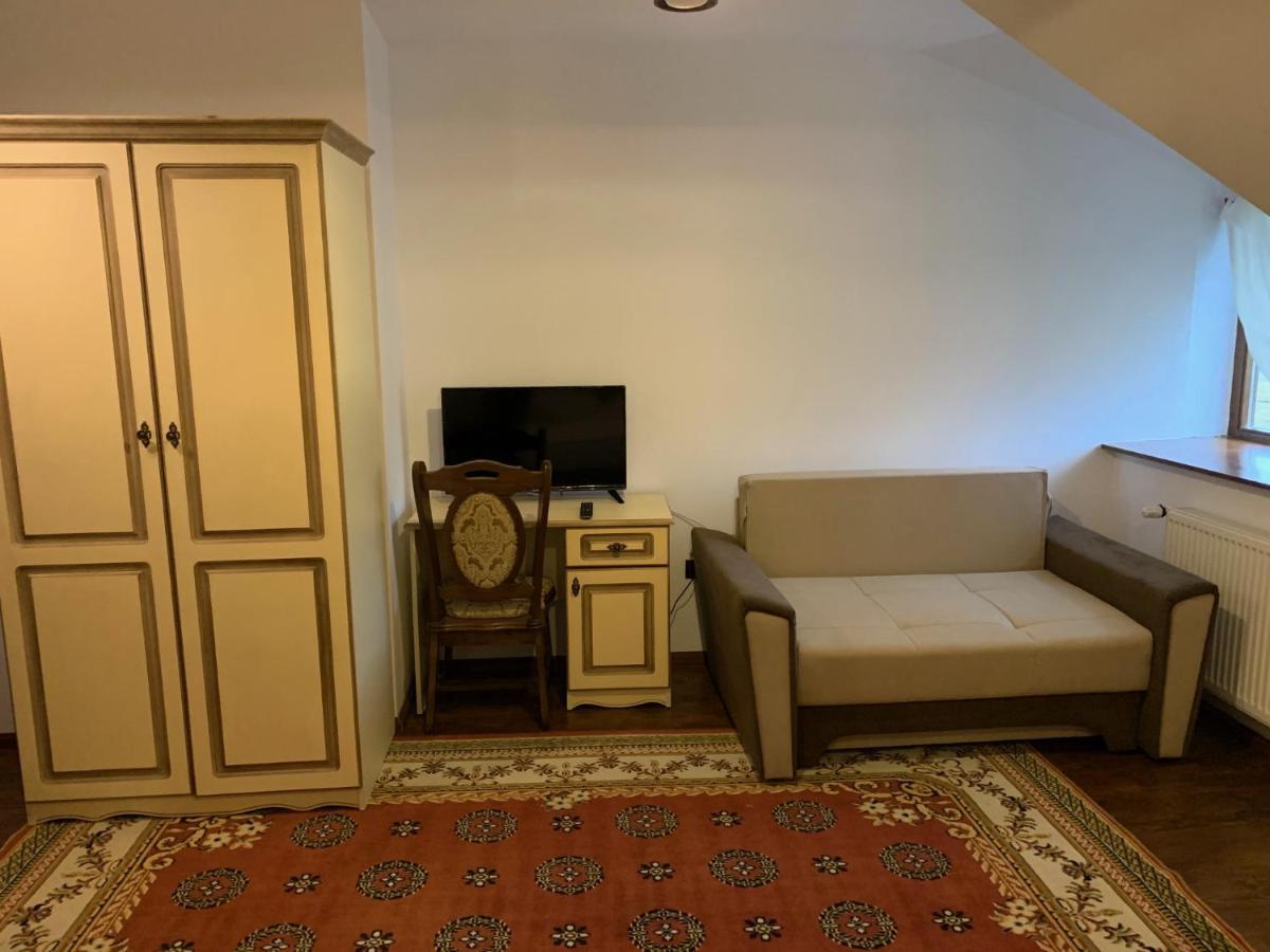 Casa Strabunicului Hotel Partestii de Sus  Eksteriør billede