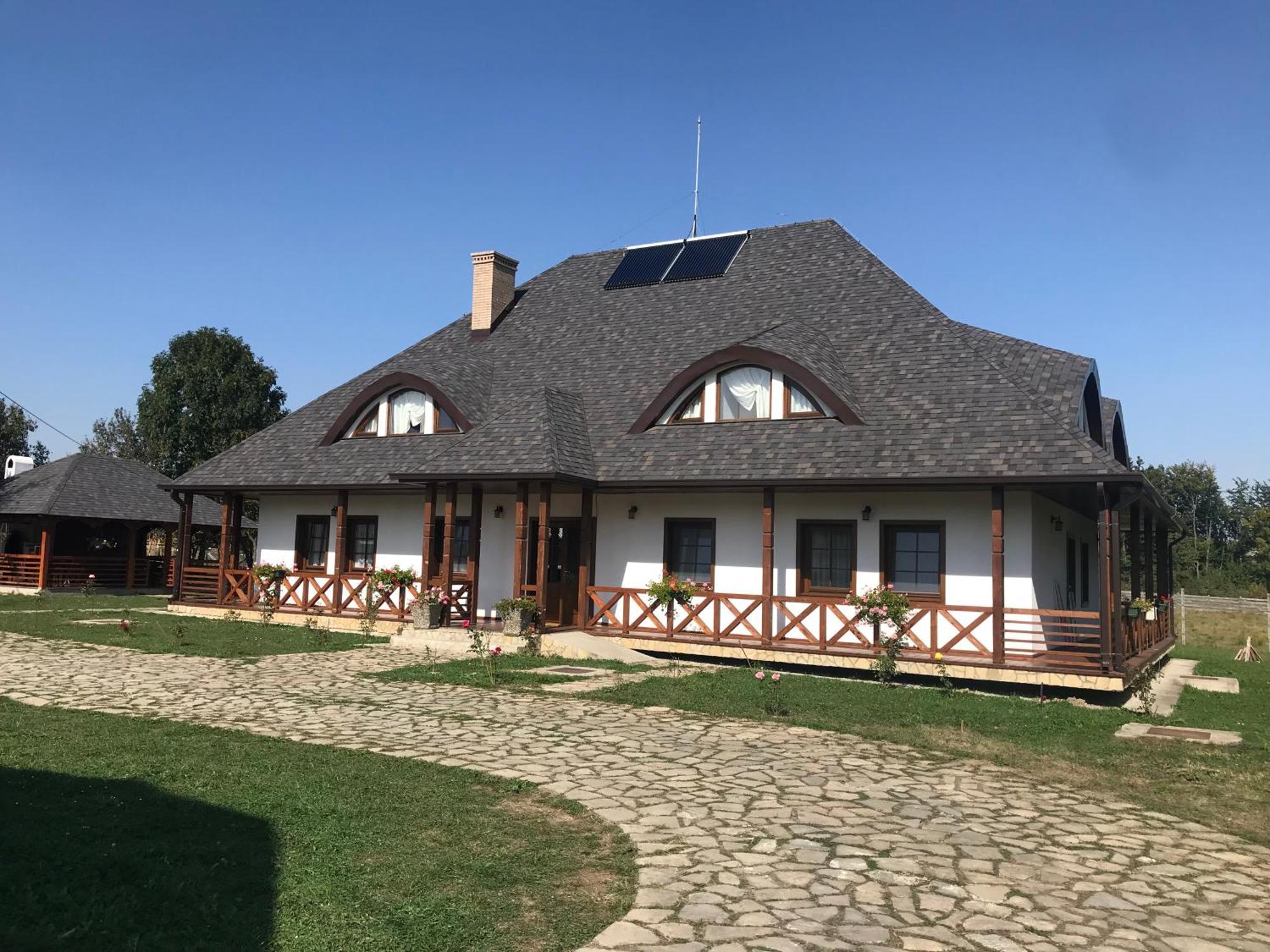 Casa Strabunicului Hotel Partestii de Sus  Eksteriør billede