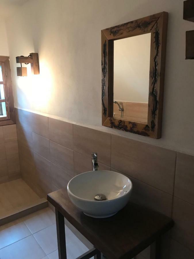 Casa Strabunicului Hotel Partestii de Sus  Eksteriør billede