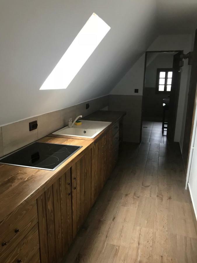 Casa Strabunicului Hotel Partestii de Sus  Eksteriør billede