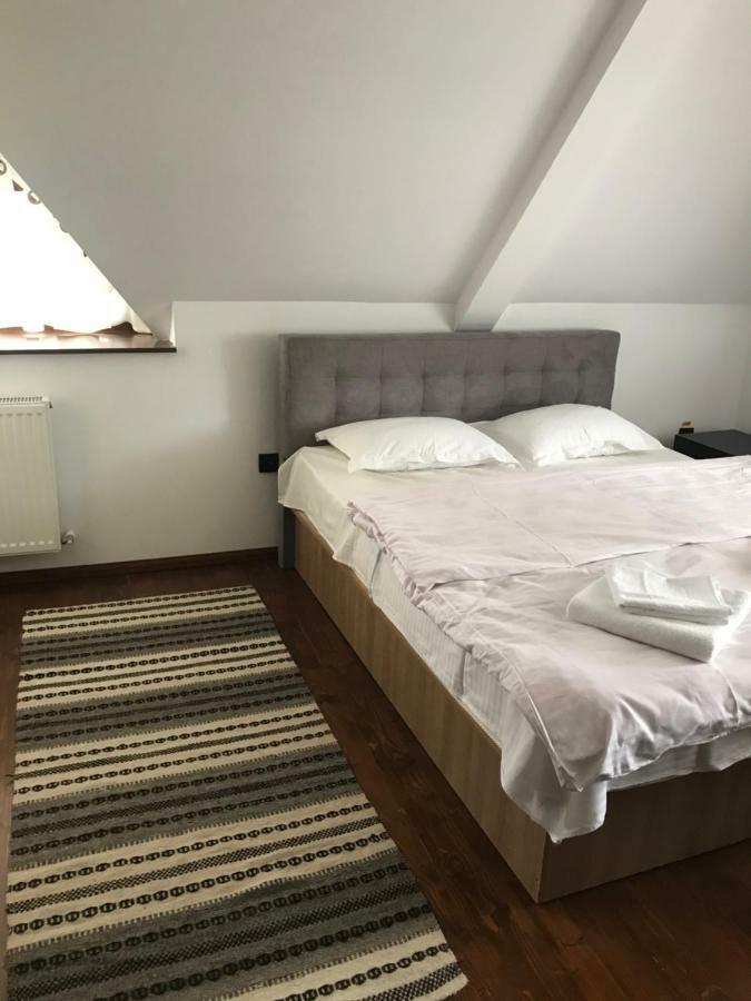 Casa Strabunicului Hotel Partestii de Sus  Eksteriør billede